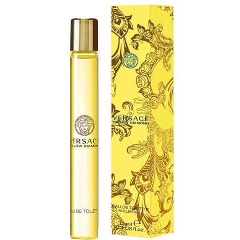 versace yellow diamond rollerball|versace yellow diamond buy online.